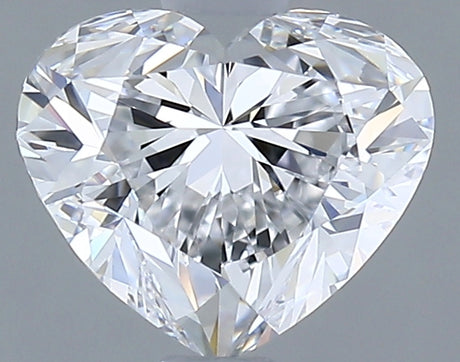 1.01 carat Heart diamond D VS1 