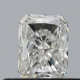 0.41 carat Radiant diamond G  VVS1