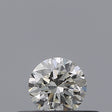 0.23 carat Round diamond F VVS1 Excellent