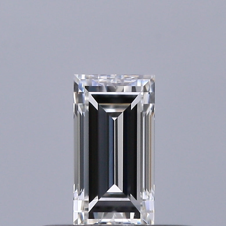 0.30 carat Baguette diamond F IF 