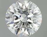 0.80 carat Round diamond E VVS1 Excellent