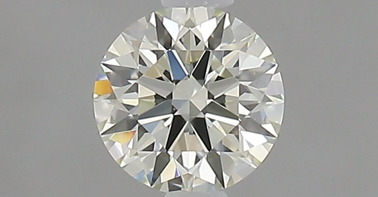0.41 carat Round diamond K  VS1 Excellent