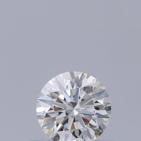 0.28 carat Round diamond E VS2 Excellent