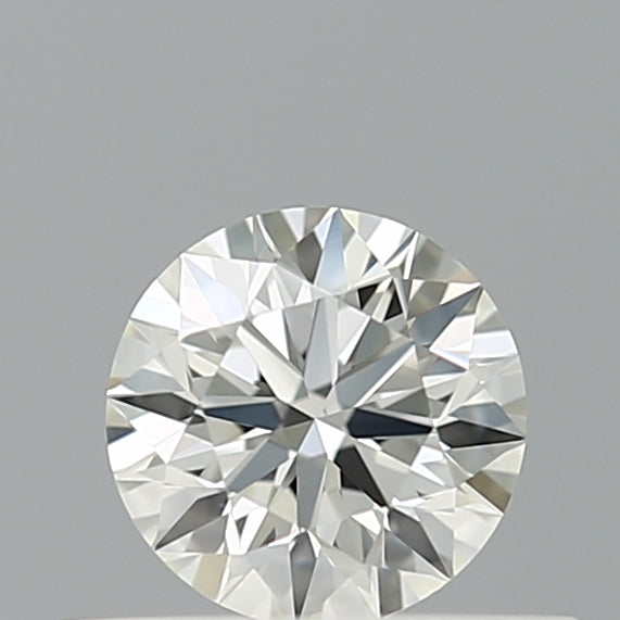 0.33 carat Round diamond H VVS2 Excellent