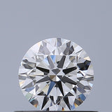 0.54 carat Round diamond D IF Excellent