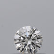 0.27 carat Round diamond E  VVS2 Excellent