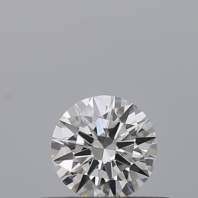 0.27 carat Round diamond E  VVS2 Excellent