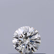 0.30 carat Round diamond J VVS1 VeryGood