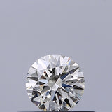 0.30 carat Round diamond J VVS1 VeryGood