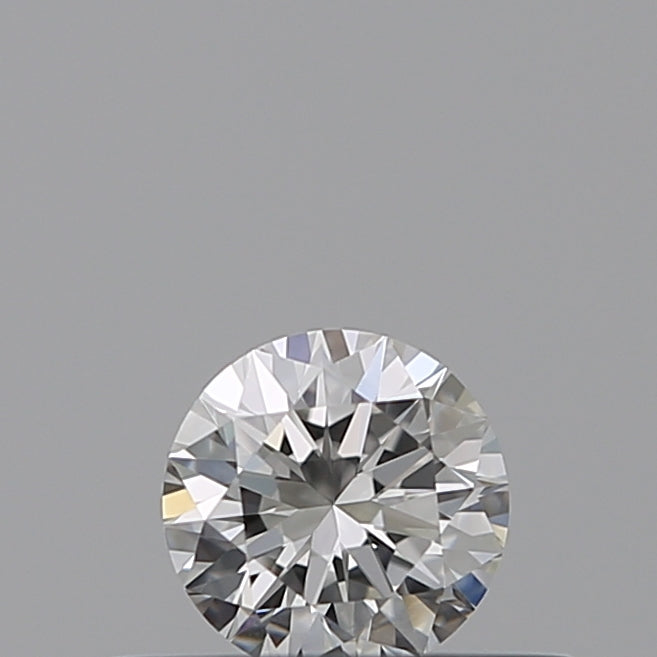 0.25 carat Round diamond H  IF Excellent