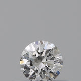 0.25 carat Round diamond H  IF Excellent