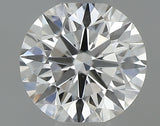 0.33 carat Round diamond G  VS2 Excellent