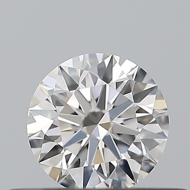 0.29 carat Round diamond F  VVS1 Excellent