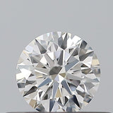 0.29 carat Round diamond F  VVS1 Excellent