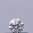0.19 carat Round diamond D VS1 Excellent