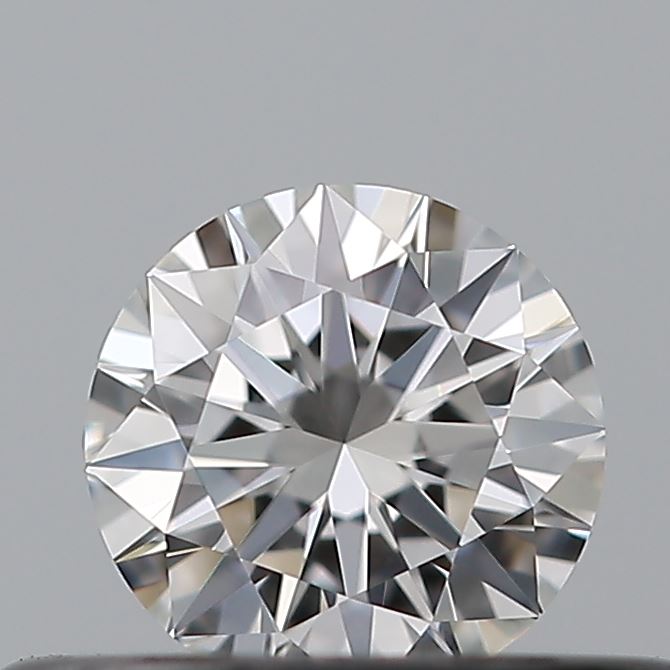 0.26 carat Round diamond E  VVS1 Excellent