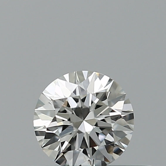 0.22 carat Round diamond G VVS1 Excellent