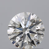 0.80 carat Round diamond H IF Excellent