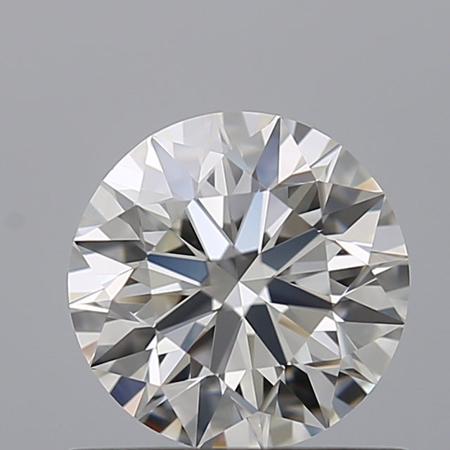 0.80 carat Round diamond H IF Excellent