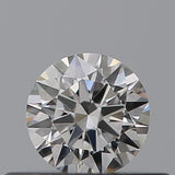 0.26 carat Round diamond F  VVS1 Excellent