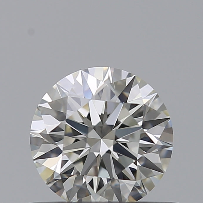 0.48 carat Round diamond I  VVS1 Excellent