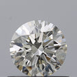 0.60 carat Round diamond I IF Excellent