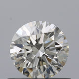 0.60 carat Round diamond I IF Excellent