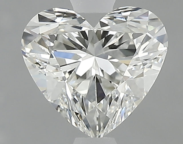 1.00 carat Heart diamond I VVS1 