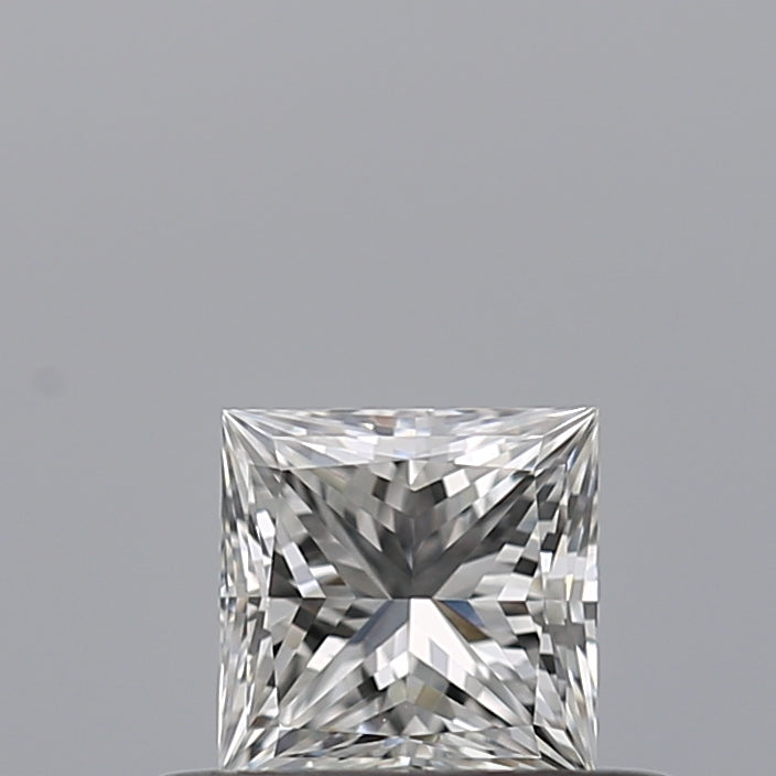 0.36 carat Princess diamond G  VS1