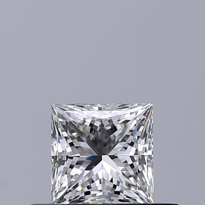 0.41 carat Princess diamond G VVS1 