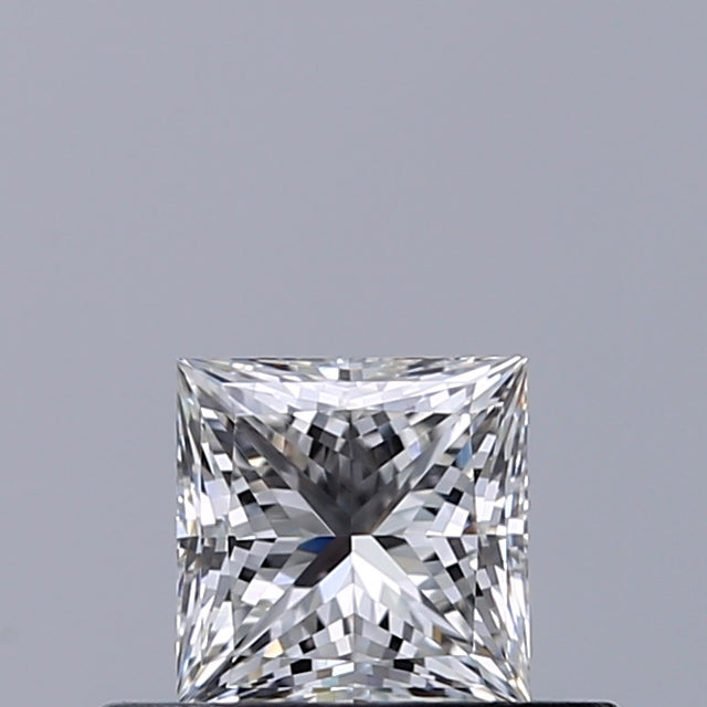 0.41 carat Princess diamond G VVS1 