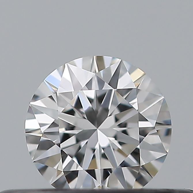 0.24 carat Round diamond E  VVS1 Excellent