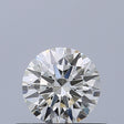 0.45 carat Round diamond H IF Excellent