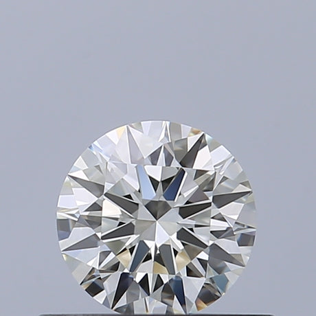 0.45 carat Round diamond H IF Excellent