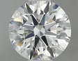 0.50 carat Round diamond F VS2 Excellent