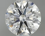 0.50 carat Round diamond F VS2 Excellent