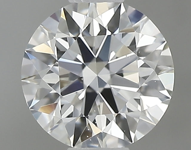 0.50 carat Round diamond F VS2 Excellent