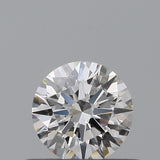 0.40 carat Round diamond E  VVS2 Excellent