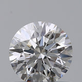 0.61 carat Round diamond F  VVS1 Excellent