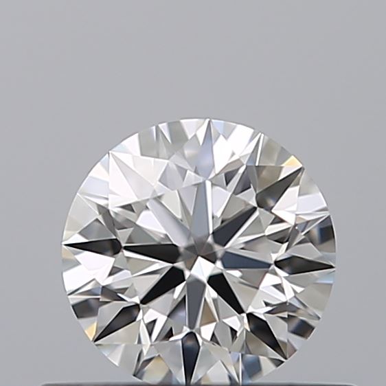 0.38 carat Round diamond D IF Excellent