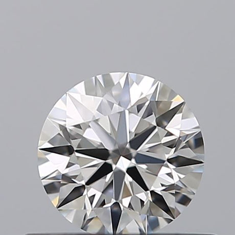 0.38 carat Round diamond D IF Excellent