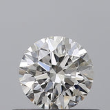 0.34 carat Round diamond F IF Excellent
