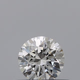 0.32 carat Round diamond E  VS1 Excellent