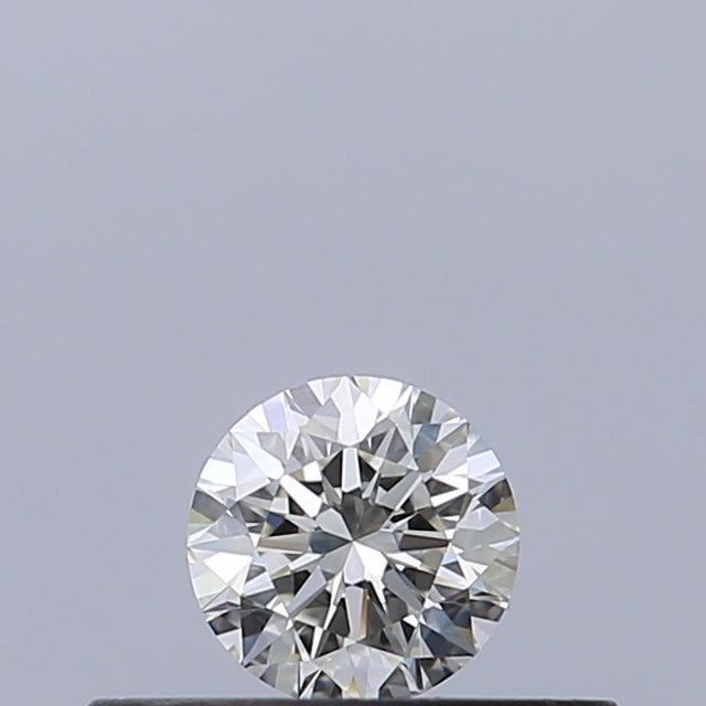 0.19 carat Round diamond G VVS1 Excellent