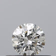 0.23 carat Round diamond F  VVS1 Excellent