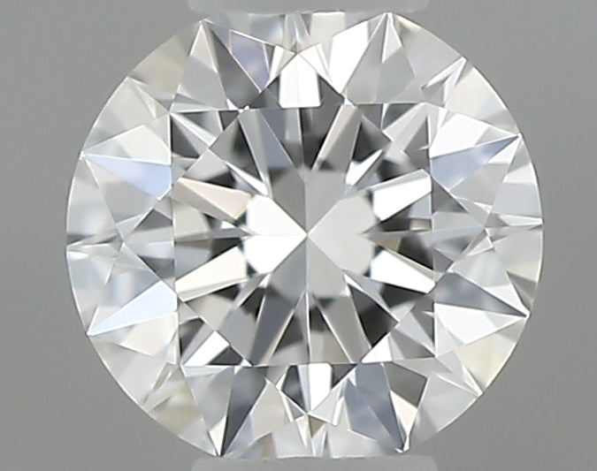 0.22 carat Round diamond D  VVS2 Excellent