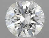 0.22 carat Round diamond D  VVS2 Excellent