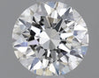 0.50 carat Round diamond J VS2 Excellent