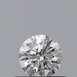 0.33 carat Round diamond F  VS2 Excellent