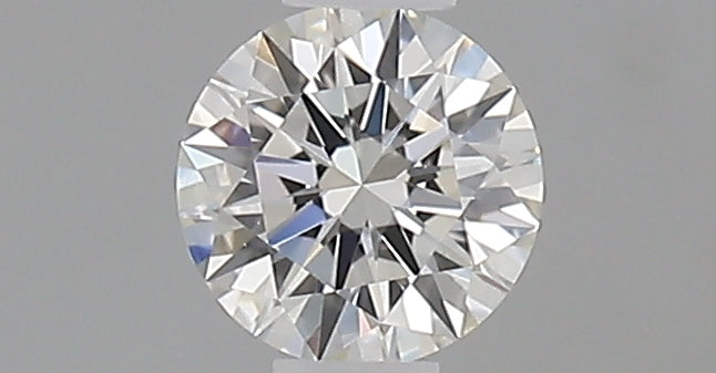 0.28 carat Round diamond G  VVS2 Excellent